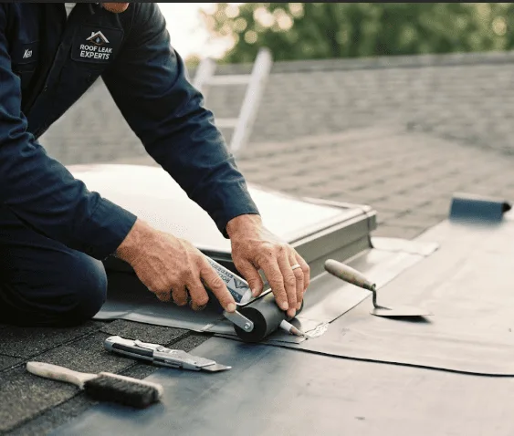 Why choose Roof Leak Repair in Glouster, OH